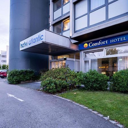 Comfort Hotel Atlantic Muenchen Sued Оттобрунн Екстер'єр фото