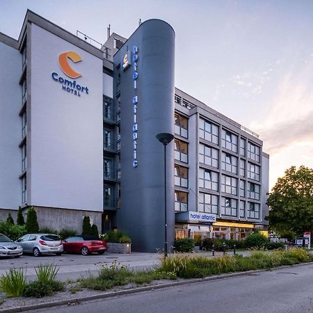 Comfort Hotel Atlantic Muenchen Sued Оттобрунн Екстер'єр фото