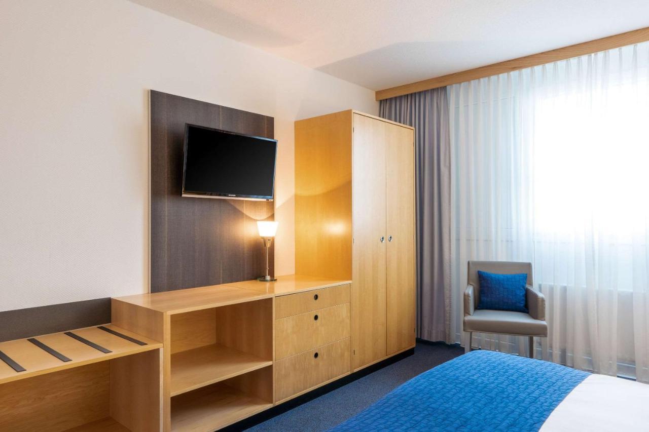 Comfort Hotel Atlantic Muenchen Sued Оттобрунн Екстер'єр фото