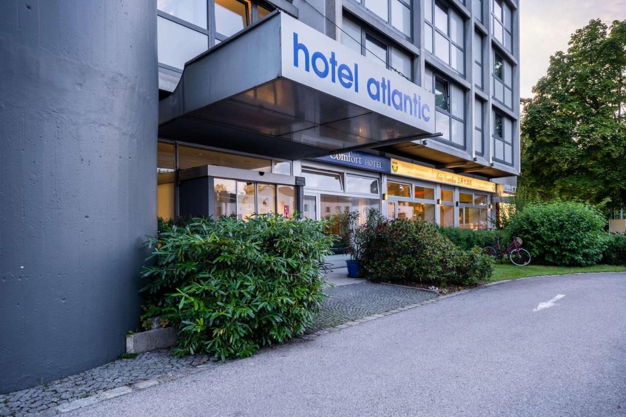 Comfort Hotel Atlantic Muenchen Sued Оттобрунн Екстер'єр фото