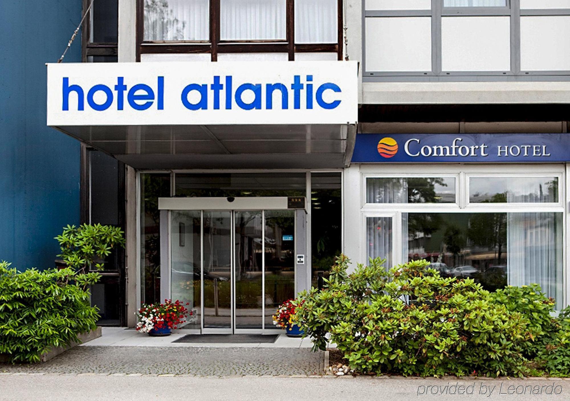 Comfort Hotel Atlantic Muenchen Sued Оттобрунн Екстер'єр фото