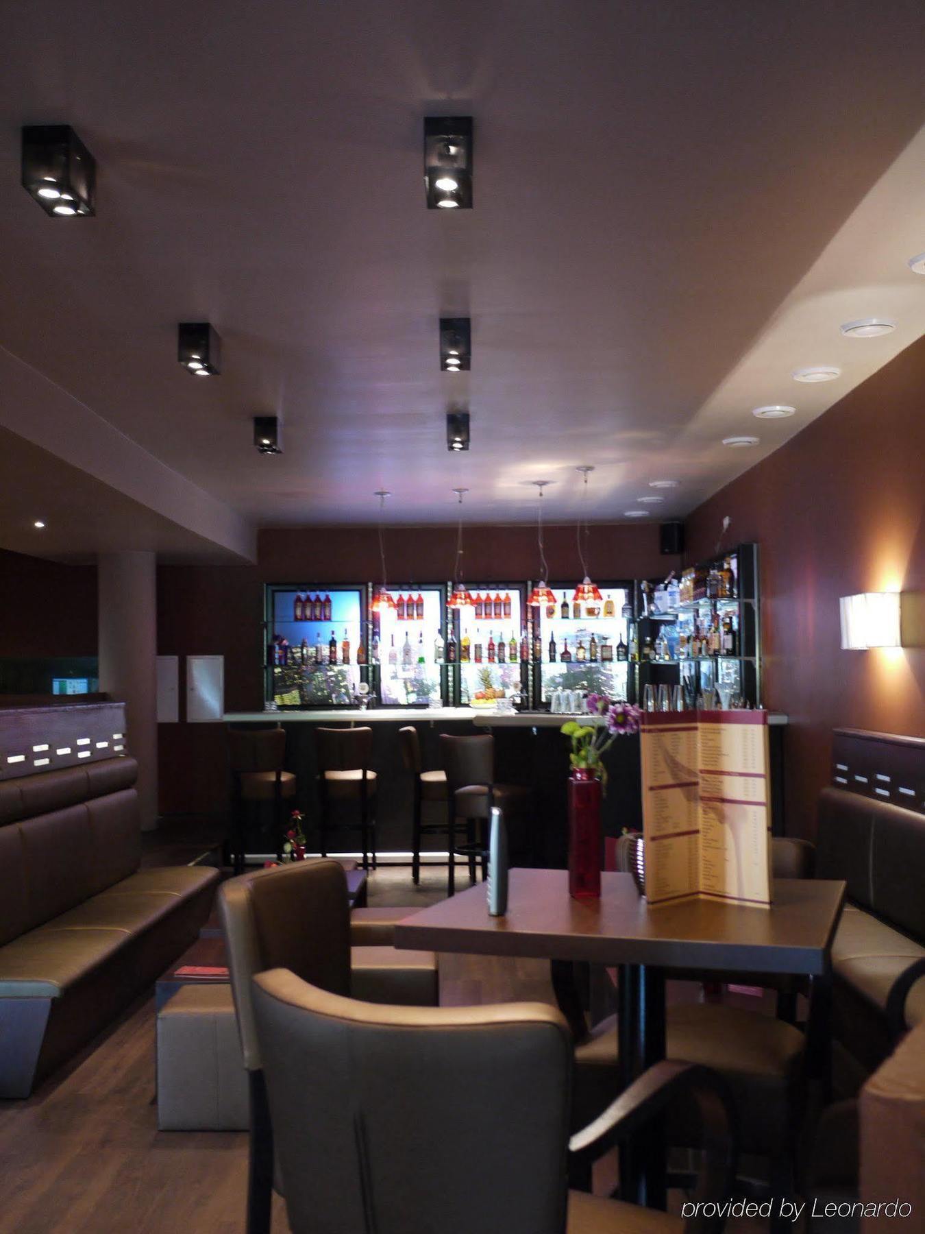 Comfort Hotel Atlantic Muenchen Sued Оттобрунн Ресторан фото